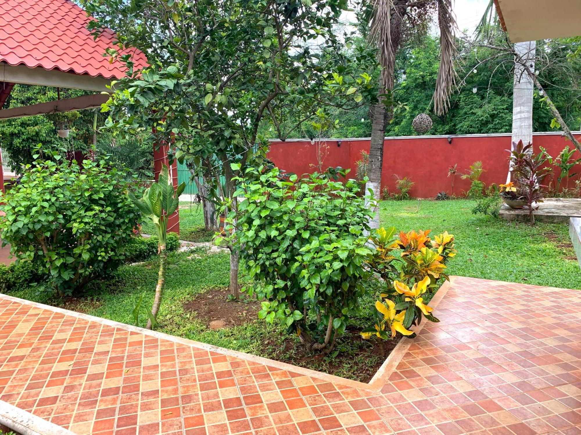 Quinta Yaaxbe Villa Homun Exterior photo