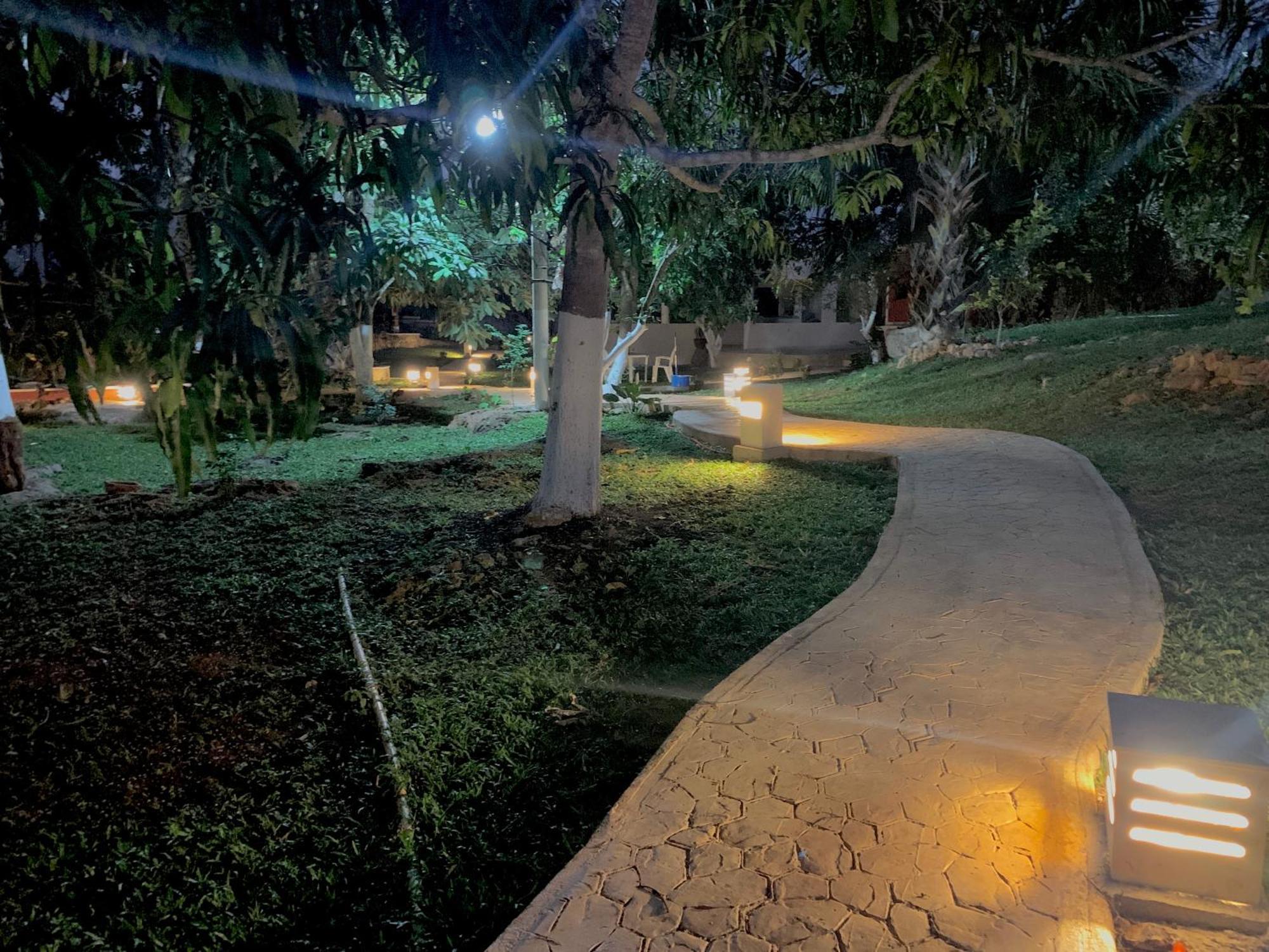 Quinta Yaaxbe Villa Homun Exterior photo