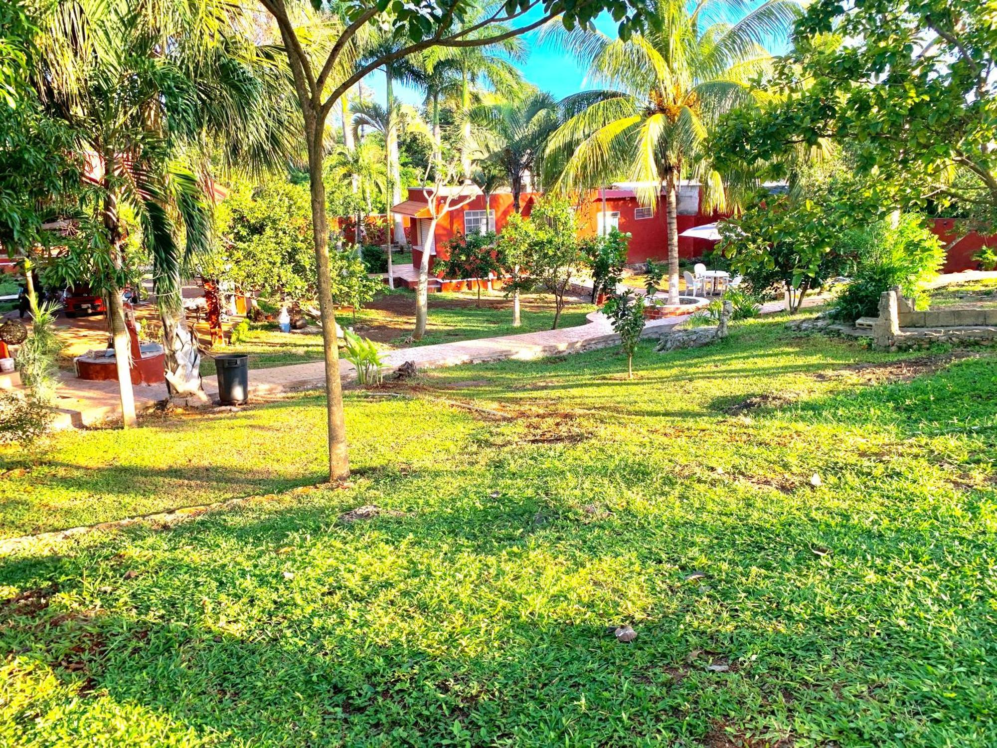 Quinta Yaaxbe Villa Homun Exterior photo