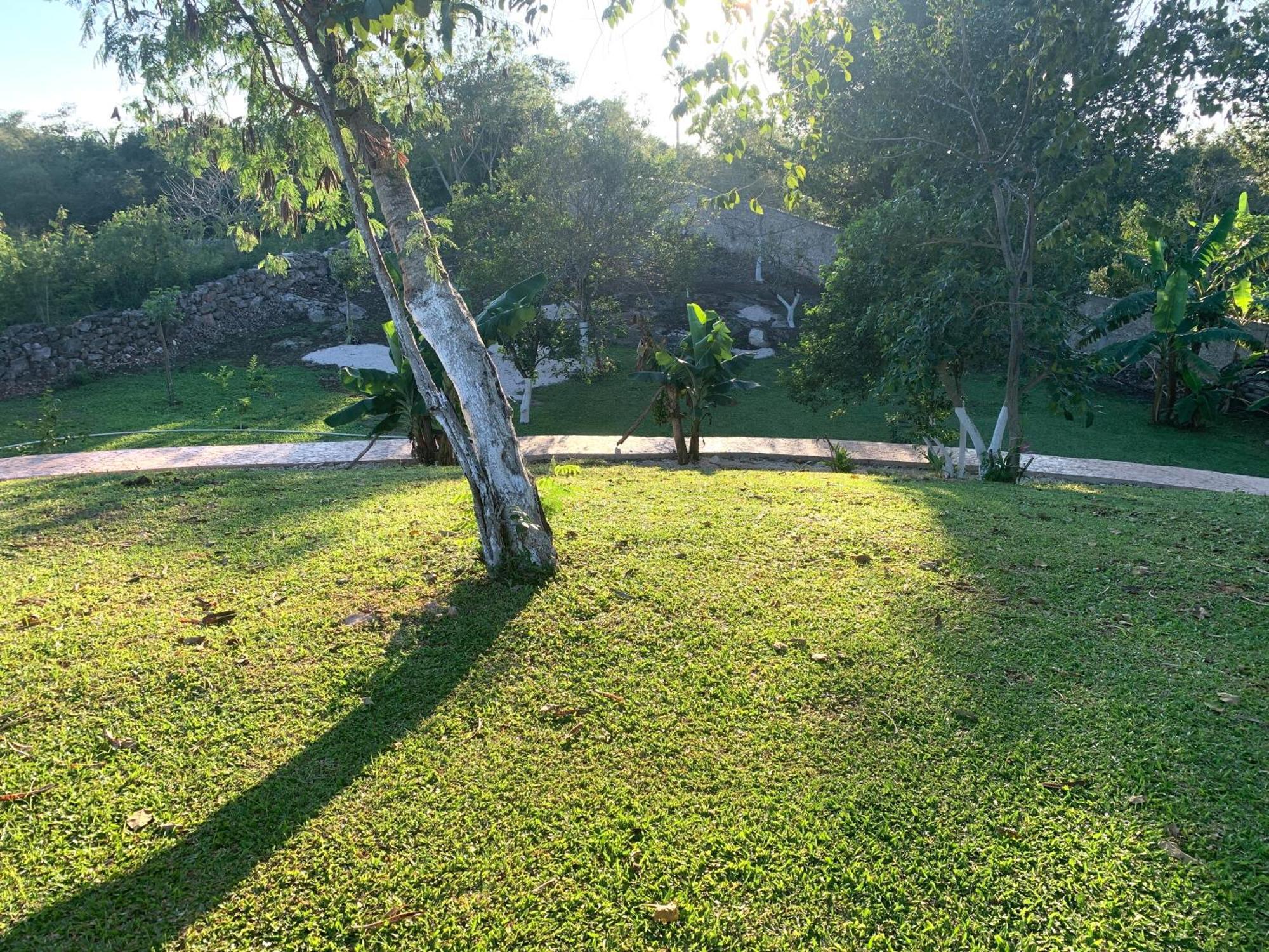 Quinta Yaaxbe Villa Homun Exterior photo